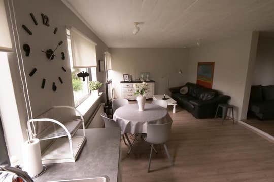 玛娜里德公寓（阿库雷伊） | Manahlid Apartment in Akureyi