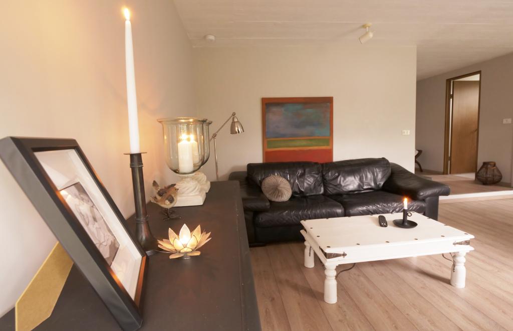 Manahlid Apartment in Akureyi