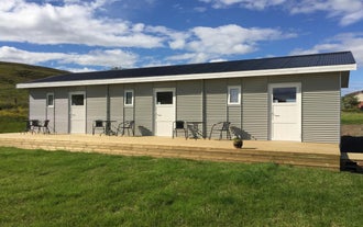 Studio Apartment in North Iceland&#39;s Diamond Circle