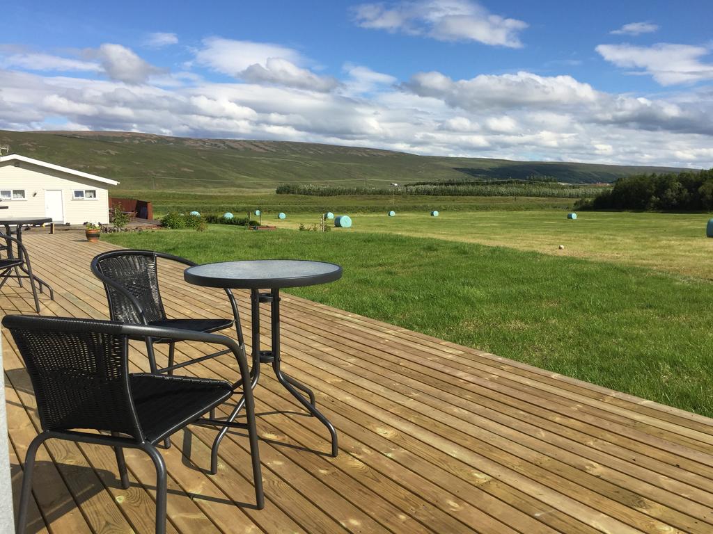 冰岛北部钻石圈的一室公寓 | Studio Apartment in North Iceland's Diamond Circle