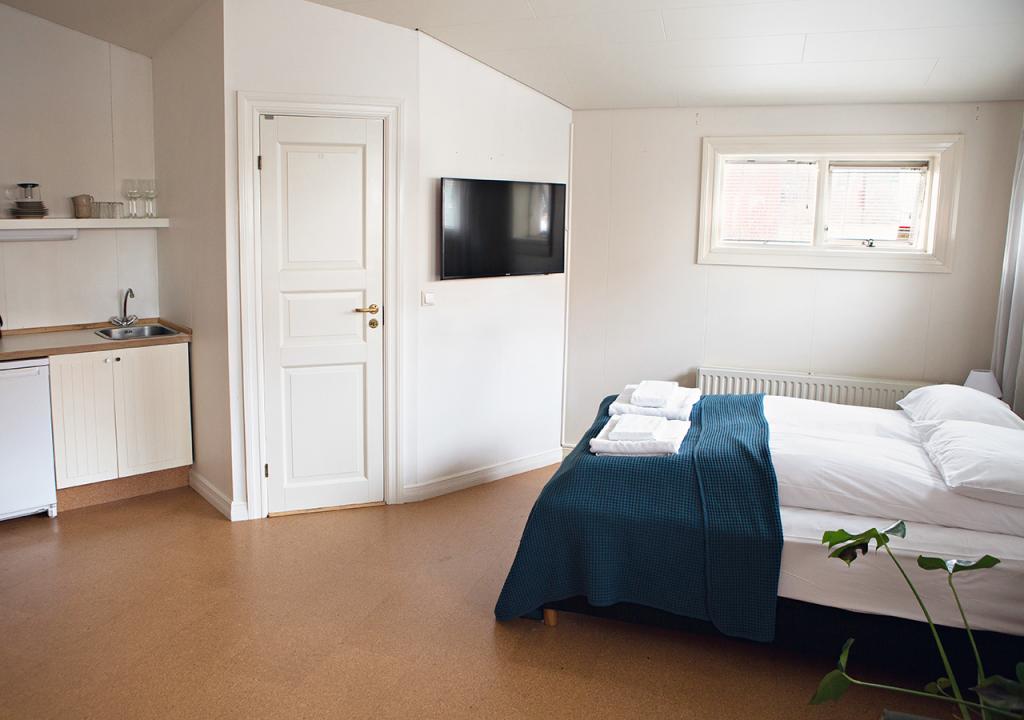 Brattagata Guesthouse | Studio Room in Reykjavik