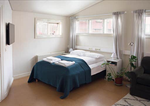 브라타가타 게스트하우스 | 레이캬비크의 스튜디오룸 | Brattagata Guesthouse | Studio Room in Reykjavik