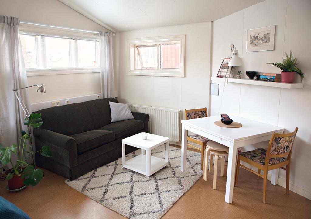 Brattagata Guesthouse | Studio Room in Reykjavik