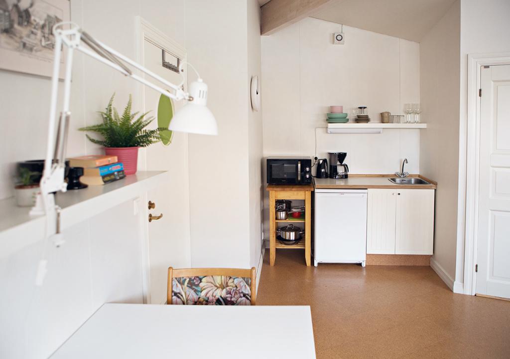 Brattagata Guesthouse | Studio Room in Reykjavik