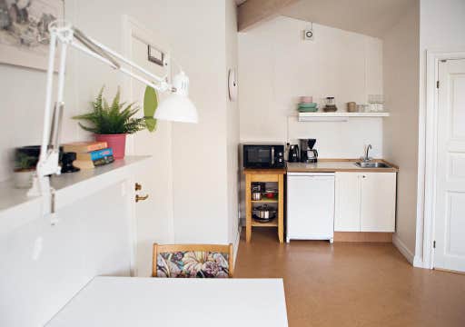 브라타가타 게스트하우스 | 레이캬비크의 스튜디오룸 | Brattagata Guesthouse | Studio Room in Reykjavik