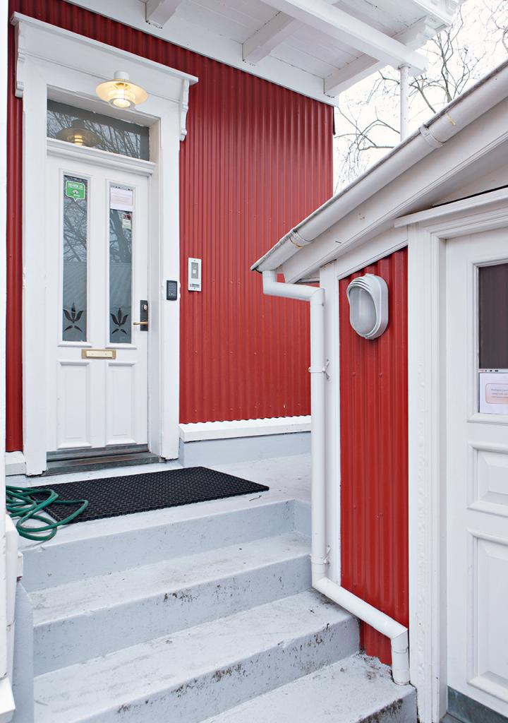 Two-Bedroom Apartment in Brattagata Guesthouse, Reykjavik