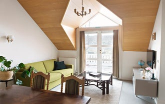 Two-Bedroom Apartment in Brattagata Guesthouse, Reykjavik