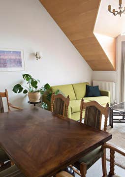 Two-Bedroom Apartment in Brattagata Guesthouse, Reykjavik