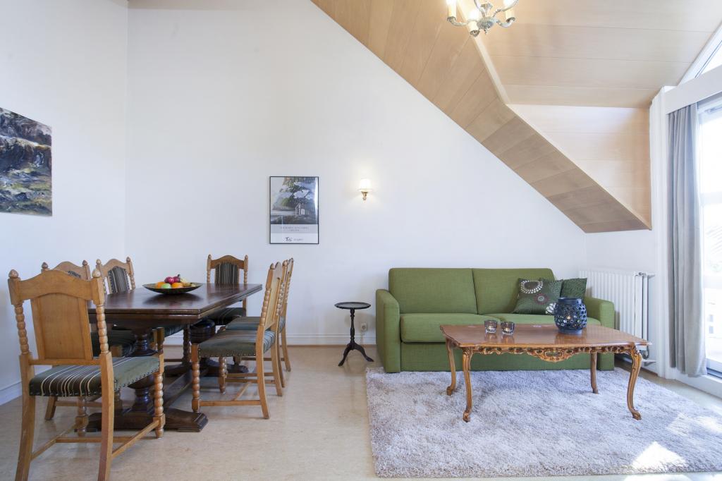 Two-Bedroom Apartment in Brattagata Guesthouse, Reykjavik