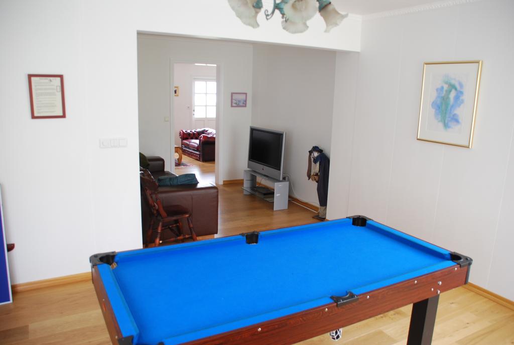 Juliusarhus | Home With Terrace Views in North Iceland