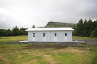 斯卡夫塔山附近的Selfell小屋2号公寓