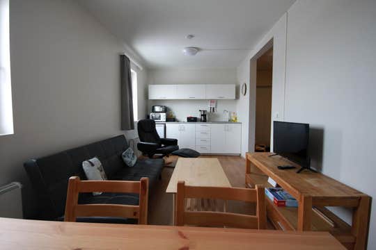 斯卡夫塔费尔附近塞尔菲尔旅馆 2 号公寓 | Selfell Guesthouse, Apartment 2 Near Skaftafell