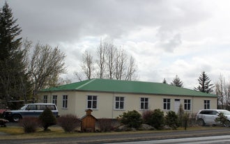 黄金圈附近的比约克旅馆-家庭房