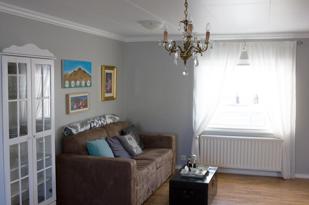 Idavellir Guesthouse With Terrace in Skagastr&ouml;nd