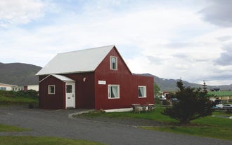 Idavellir Guesthouse With Terrace in Skagastr&ouml;nd