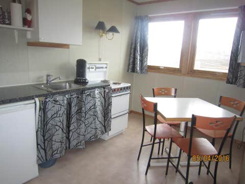 Asgardur Guesthouse Near Brei&eth;dalur