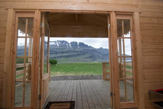 Rok Cottage With Terrace in East Iceland