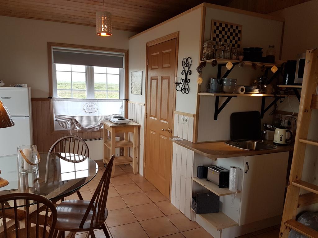 Golden Circle Studio #4 Near Geyser With Hot Tub