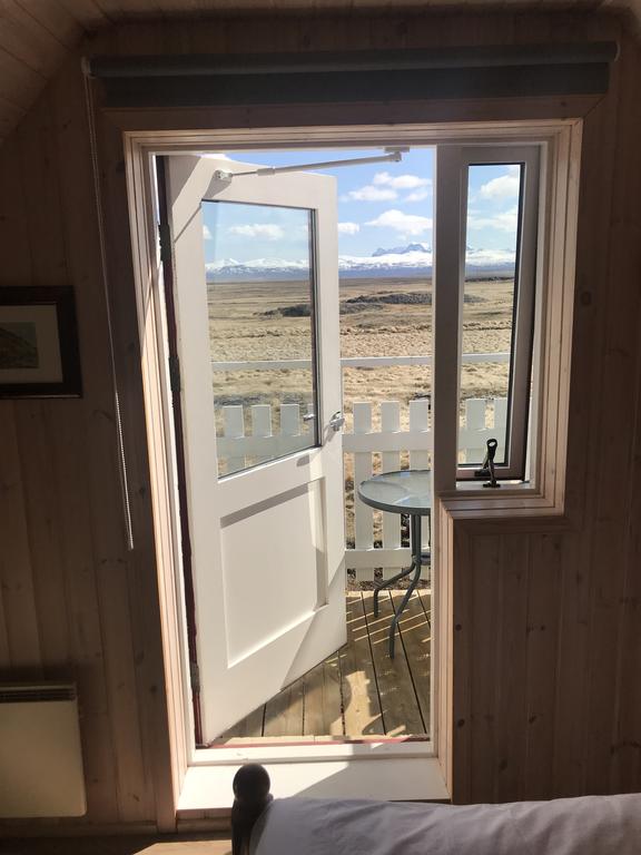 Hlidargardur Villa With Terrace in East Iceland