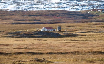Hlidargardur Villa With Terrace in East Iceland