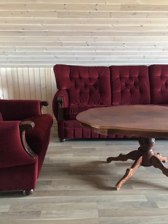 Hlidargardur Villa With Terrace in East Iceland