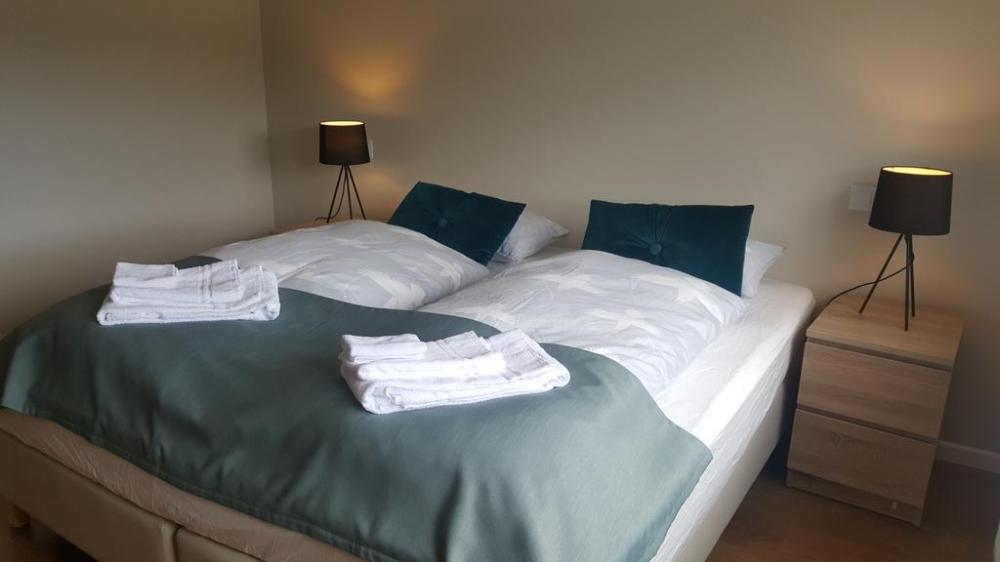 Cosy Cottage With Hot Tub in Akureyri