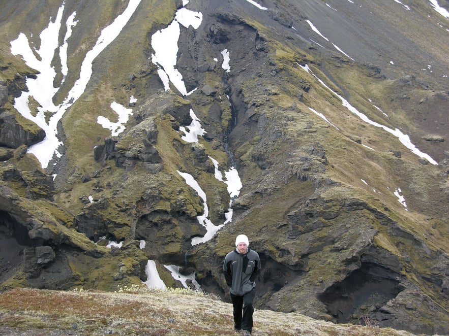 Þórsmörk con un Super 4x4.