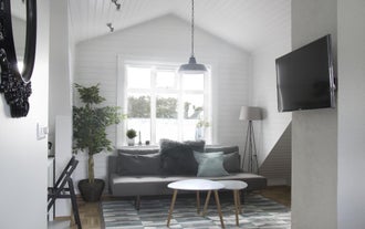 Spacious Holiday Home in Reykjavik