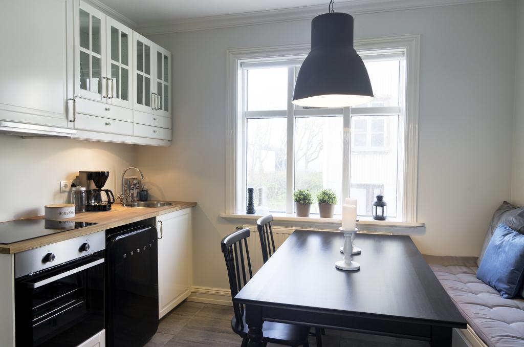 Spacious Holiday Home in Reykjavik