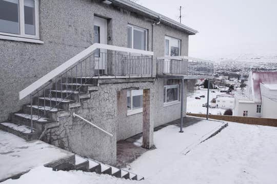 Well-Located 3-Bedroom Apartment in Akureyri