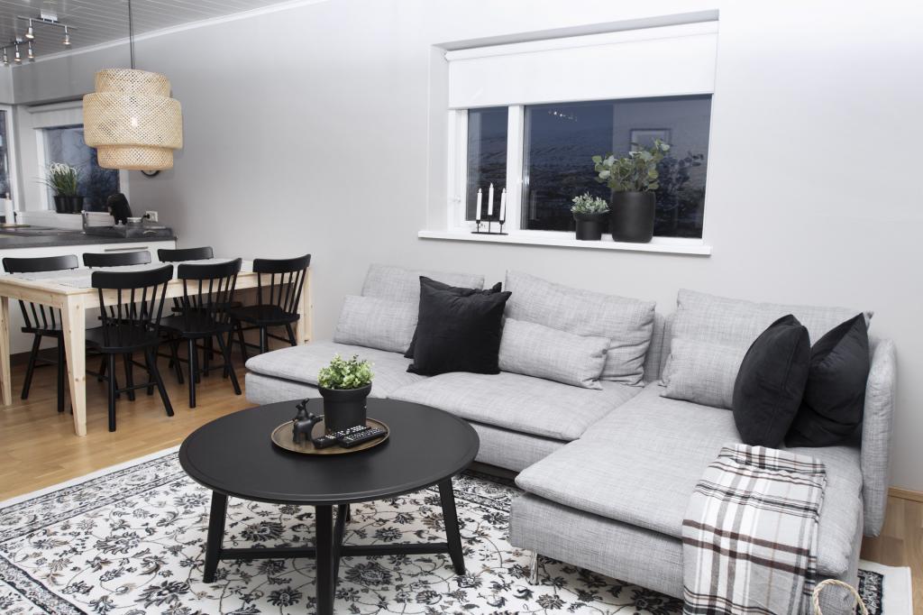 Well-Located 3-Bedroom Apartment in Akureyri