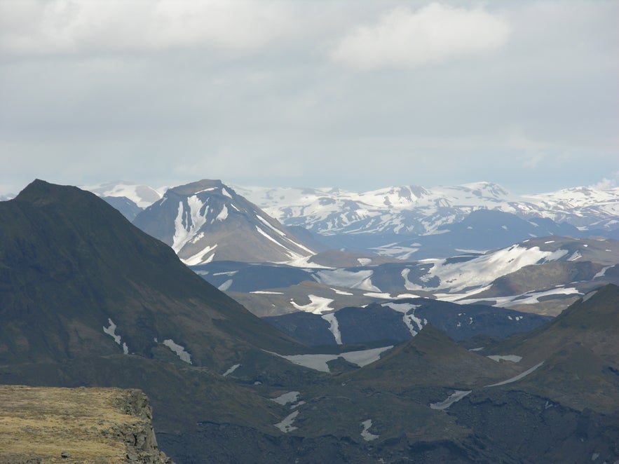 Þórsmörk con un Super 4x4.