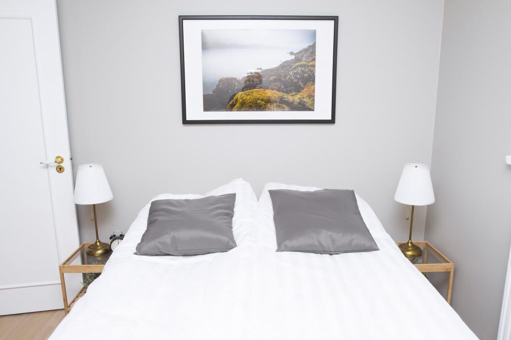 Large Two-Bedroom Apartment in Akureyri