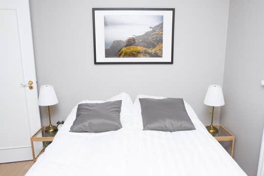 Large Two-Bedroom Apartment in Akureyri