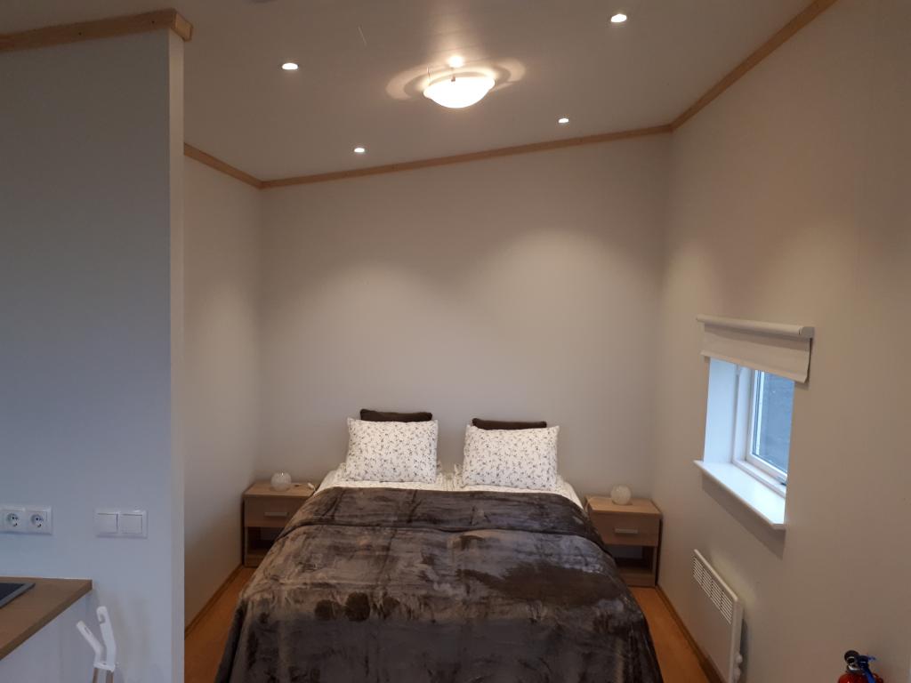 Snaebyli Cottage in South Iceland