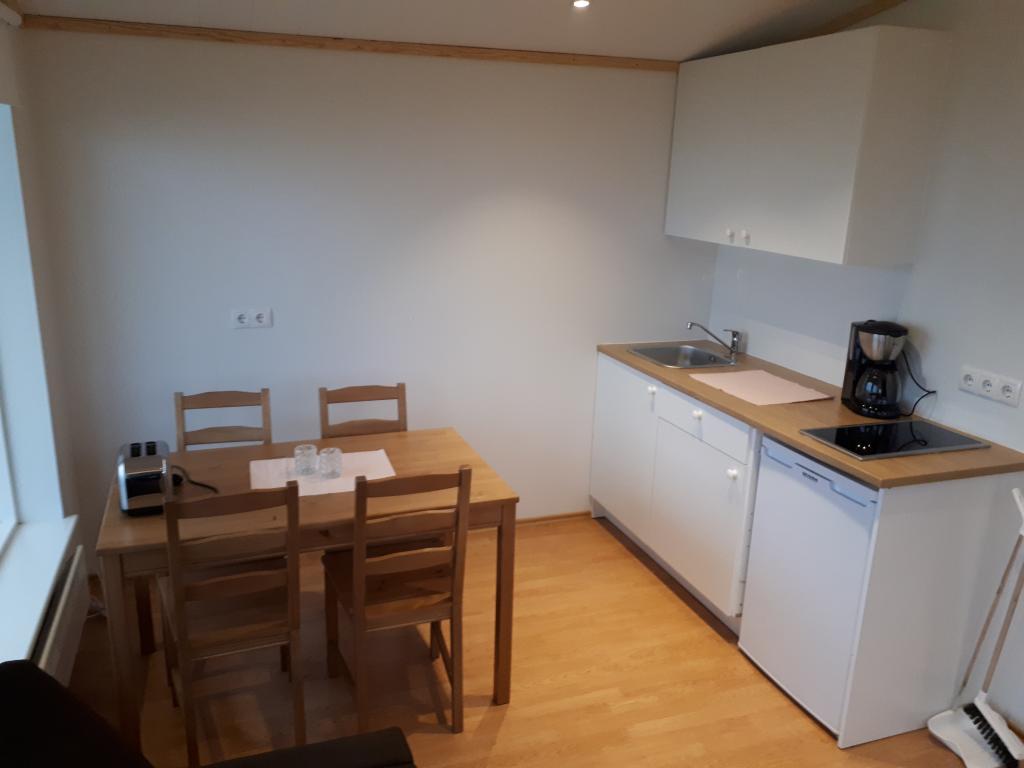 Snaebyli Cottage in South Iceland