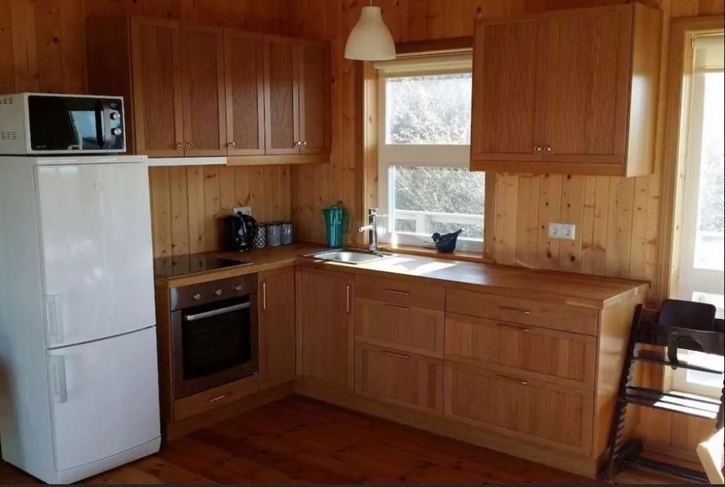 Stundarfridur 4 in West Iceland