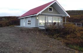 Stundarfridur 4 in West Iceland