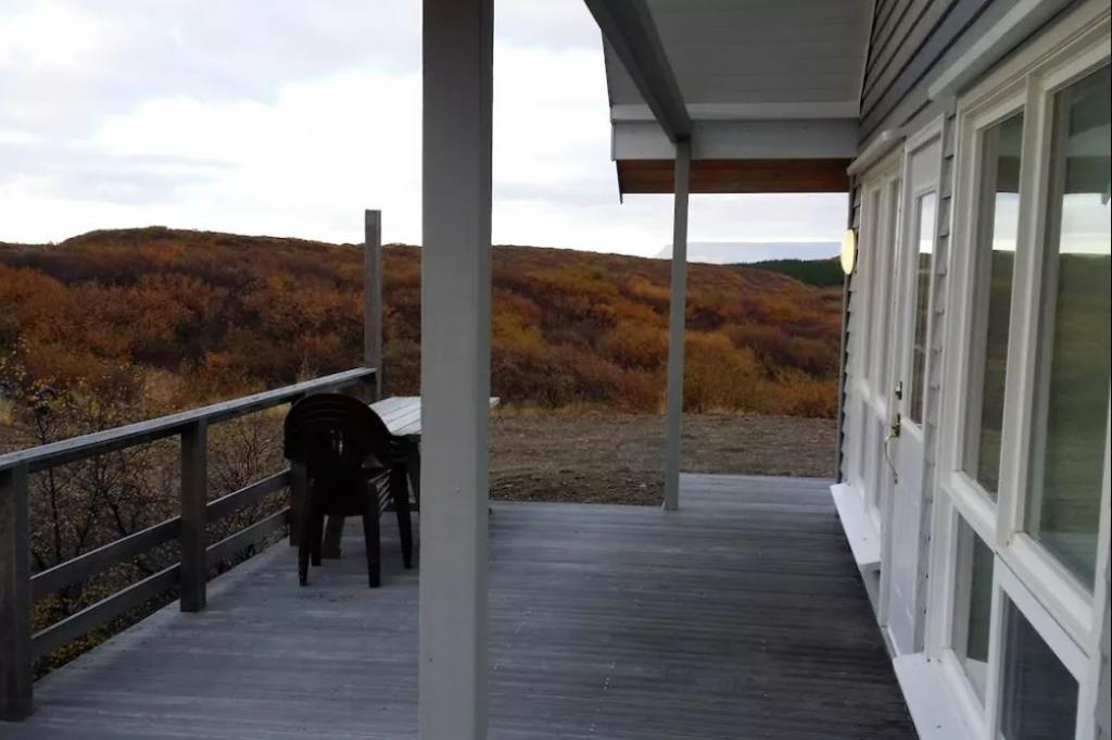 Stundarfridur 4 in West Iceland