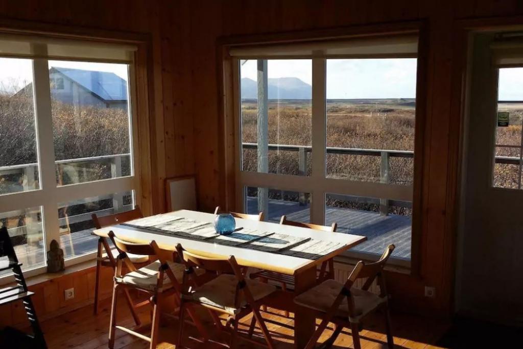 Stundarfridur 4 in West Iceland