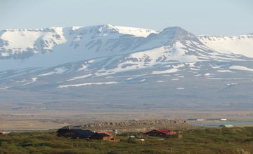 舒适小屋设有热水浴缸，可欣赏冰岛西部美景 | Cosy Cottage with a Hot Tub and West Iceland Views