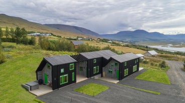 Apartment B With a Sea View in Akureyri