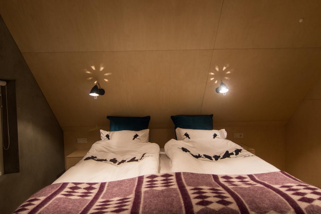 Apartment B With a Sea View in Akureyri