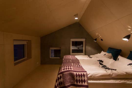 Apartment B With a Sea View in Akureyri