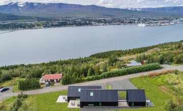 Apartment B With a Sea View in Akureyri
