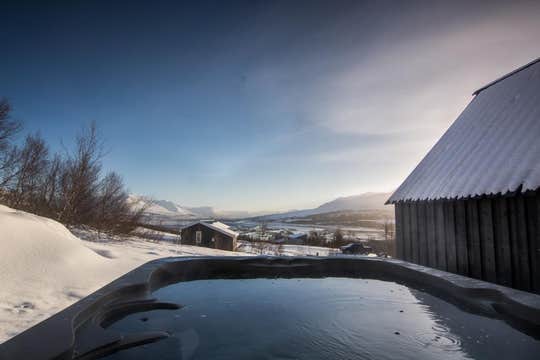 Apartment B With a Sea View in Akureyri