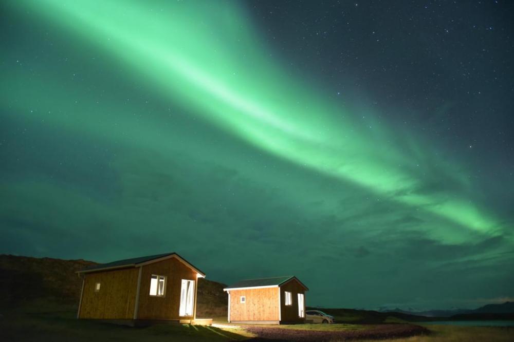 Helgafell | West Iceland Cabin Near Stykkish&oacute;lmur