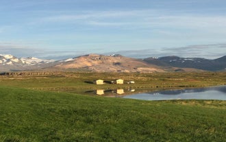 Helgafell | West Iceland Cabin Near Stykkish&oacute;lmur
