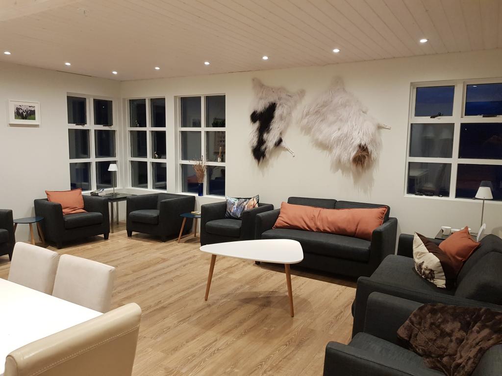 Hvitardalur Holiday Home Near Fludir