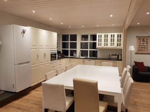 Hvitardalur Holiday Home Near Fludir